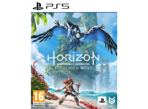 Horizon Forbidden West PS5 